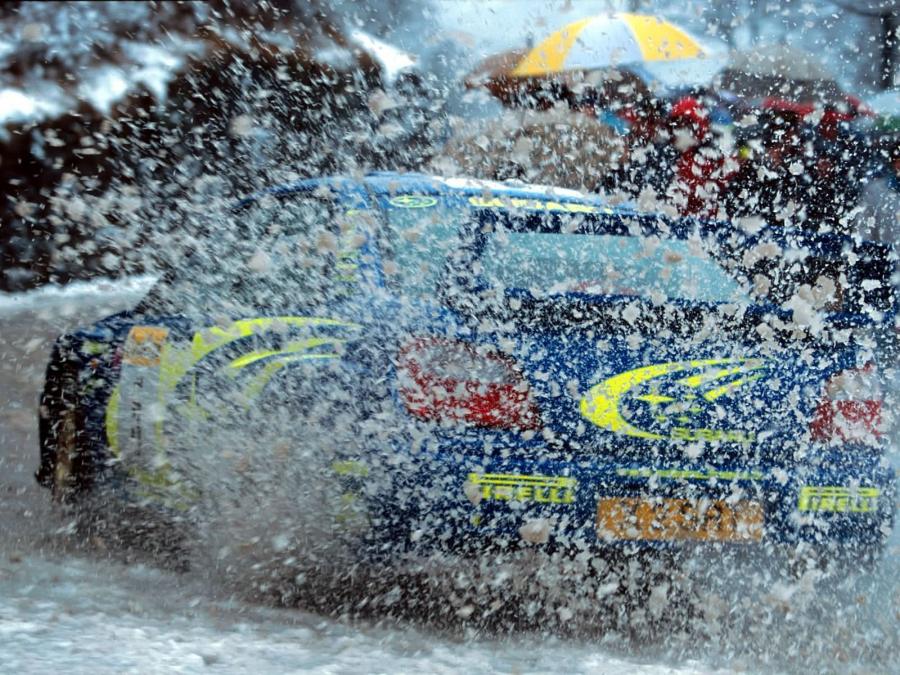 Subaru Impreza WRC 2001 года  (фото 296 из 332)